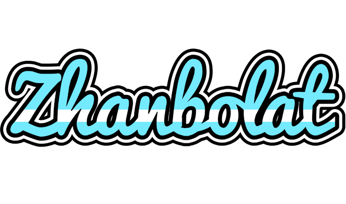 Zhanbolat argentine logo