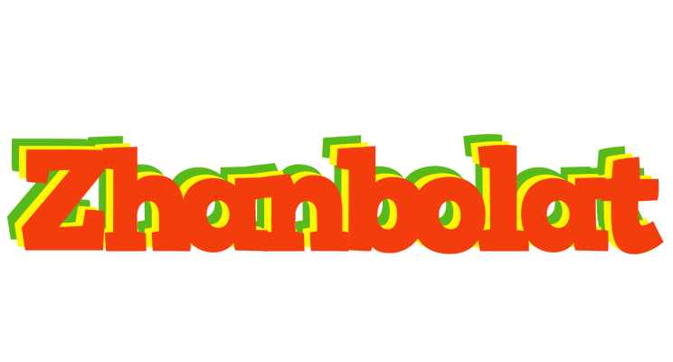 Zhanbolat bbq logo