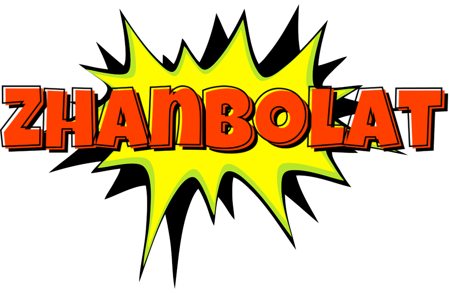 Zhanbolat bigfoot logo