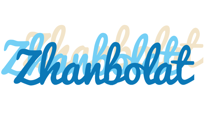 Zhanbolat breeze logo