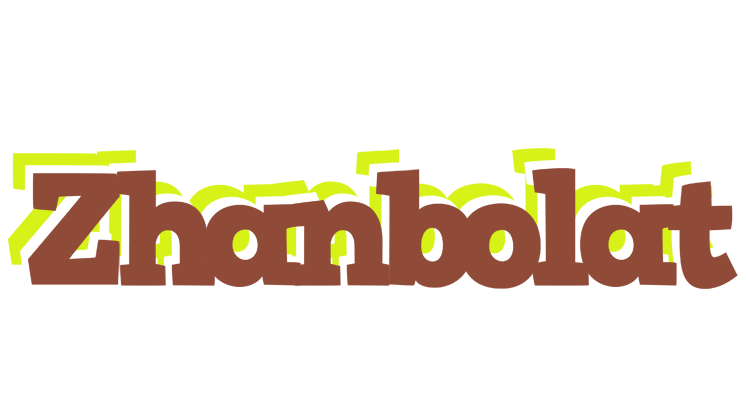 Zhanbolat caffeebar logo