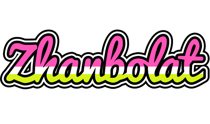 Zhanbolat candies logo