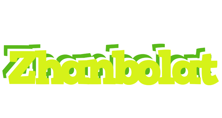 Zhanbolat citrus logo