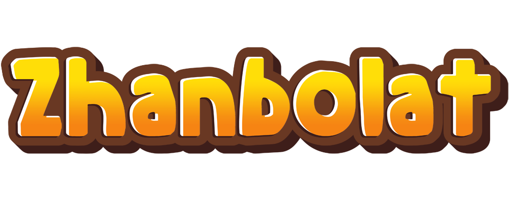 Zhanbolat cookies logo