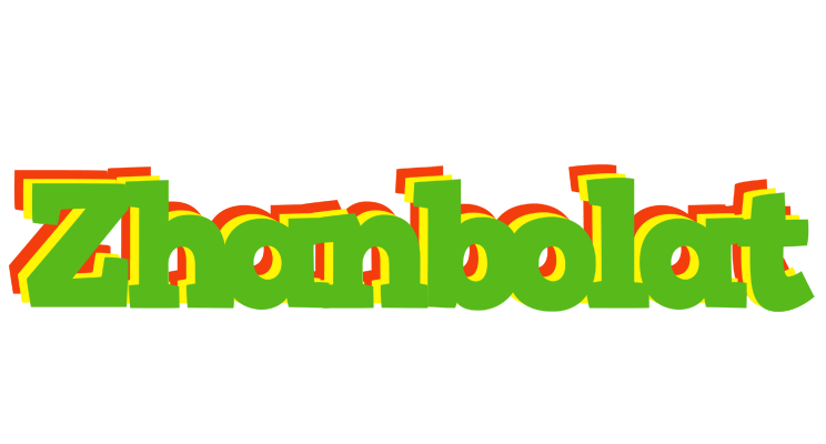 Zhanbolat crocodile logo