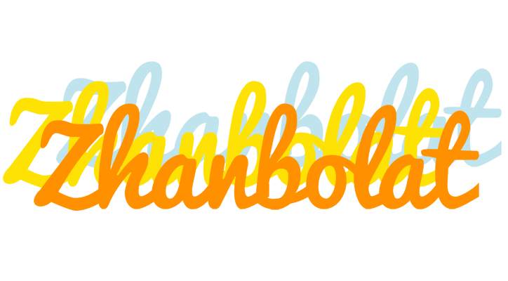Zhanbolat energy logo