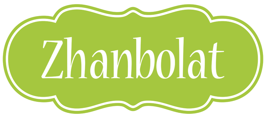 Zhanbolat family logo