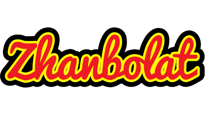 Zhanbolat fireman logo