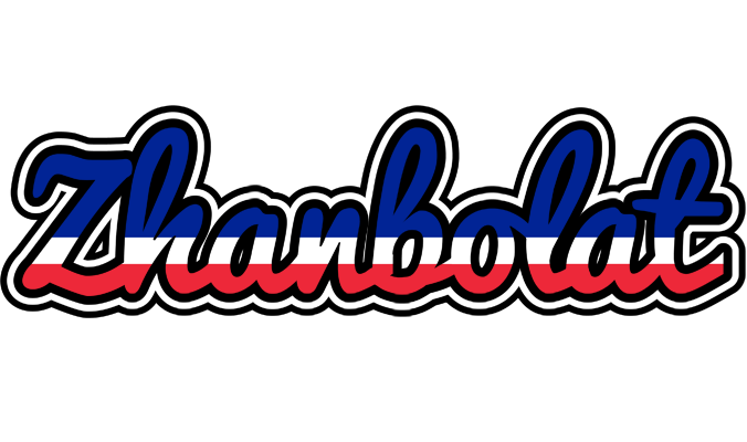 Zhanbolat france logo