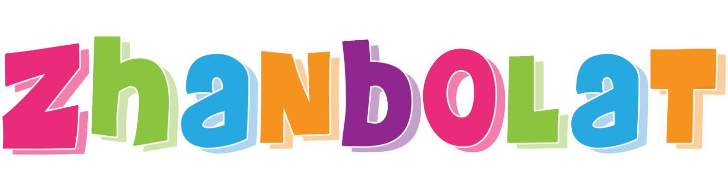 Zhanbolat friday logo