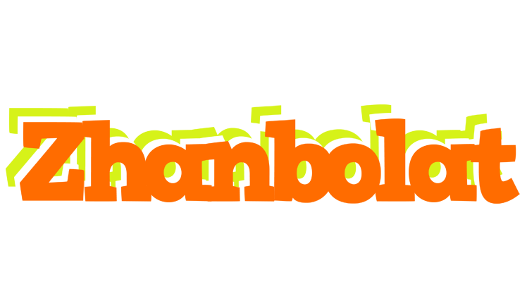 Zhanbolat healthy logo