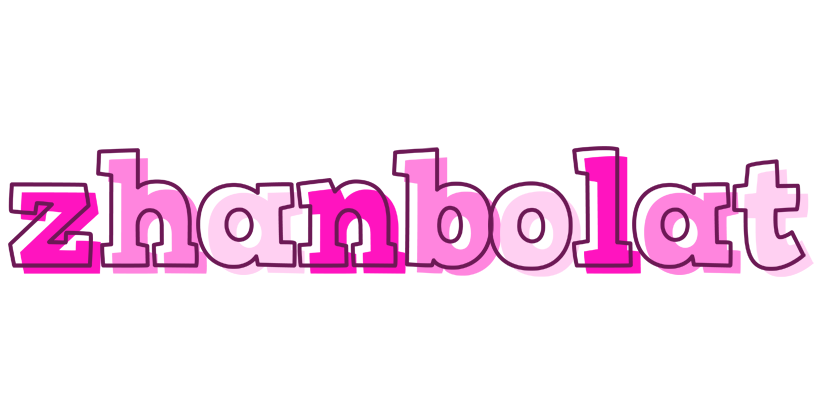 Zhanbolat hello logo