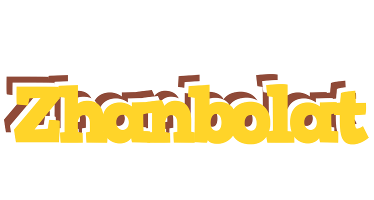 Zhanbolat hotcup logo