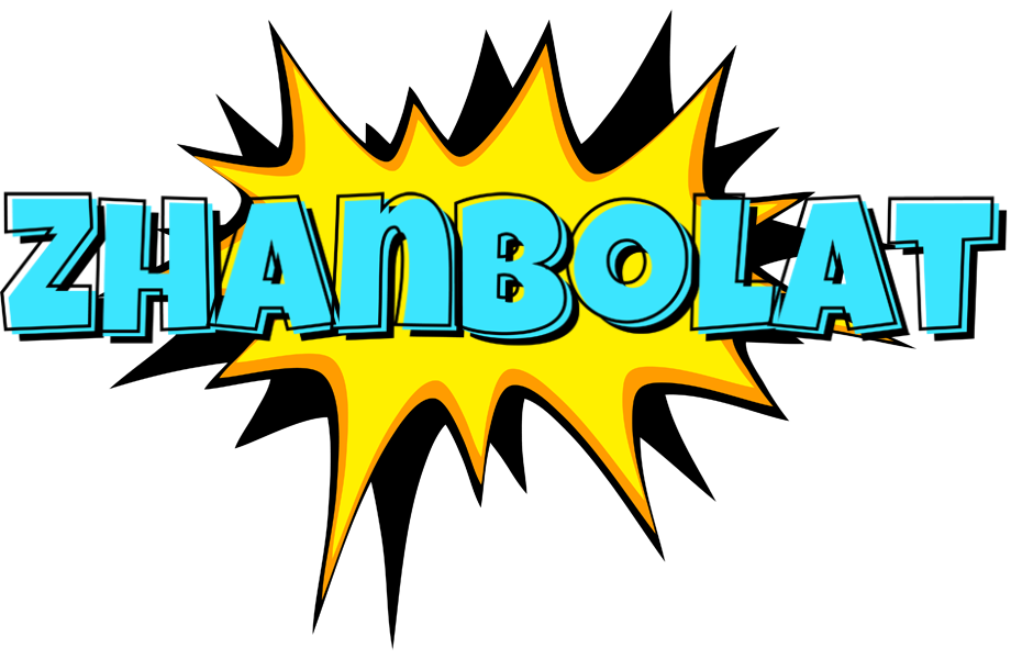 Zhanbolat indycar logo