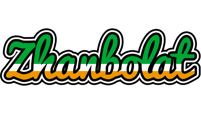Zhanbolat ireland logo