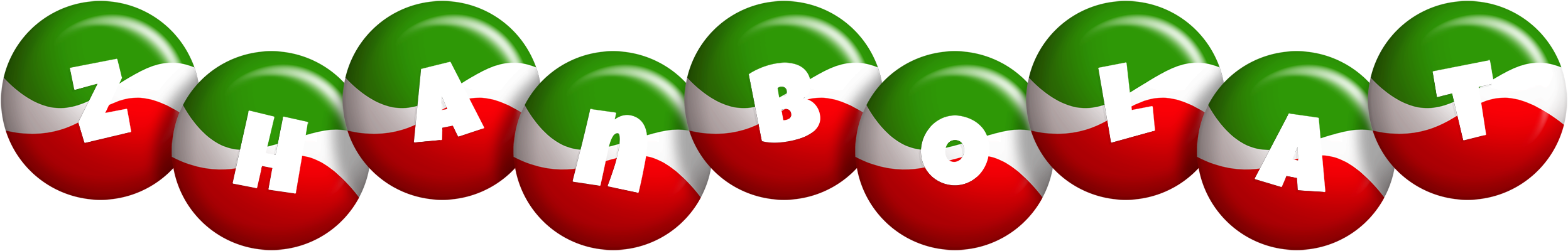 Zhanbolat italy logo