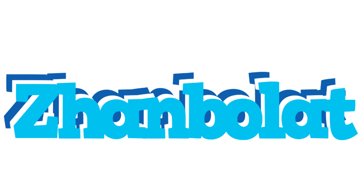Zhanbolat jacuzzi logo