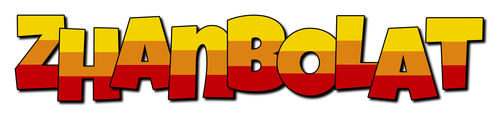 Zhanbolat jungle logo