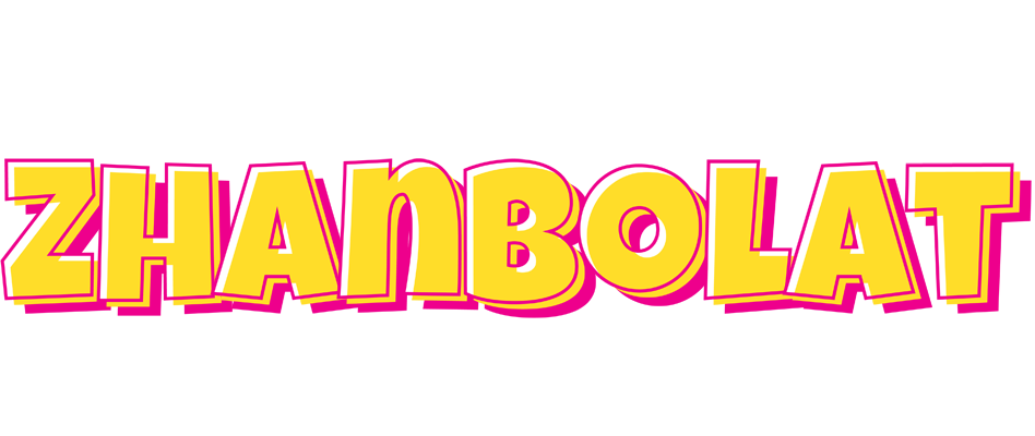 Zhanbolat kaboom logo
