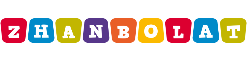 Zhanbolat kiddo logo