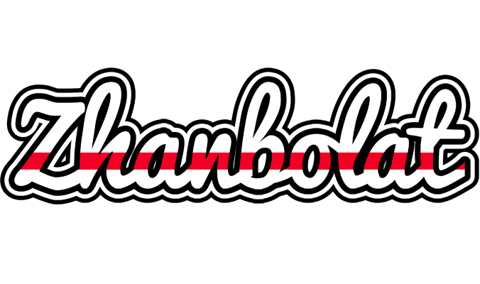 Zhanbolat kingdom logo