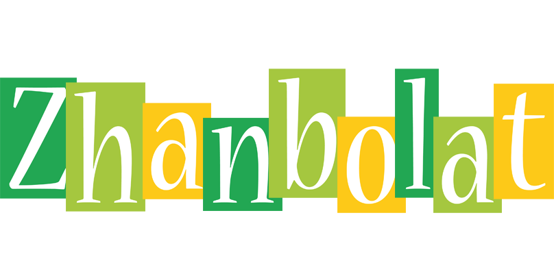 Zhanbolat lemonade logo