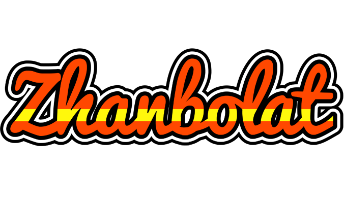 Zhanbolat madrid logo