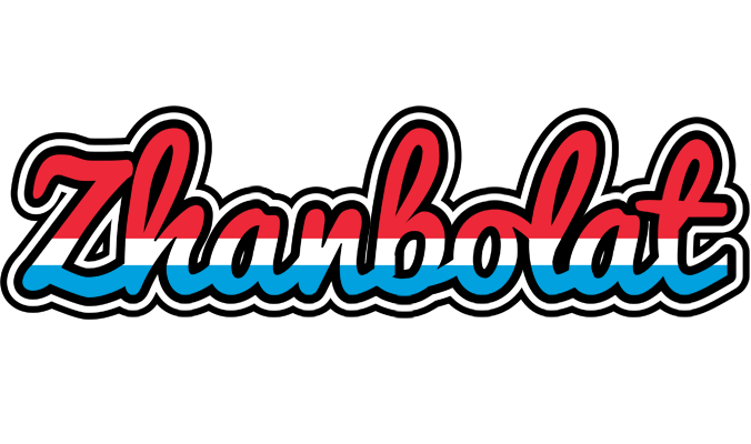 Zhanbolat norway logo
