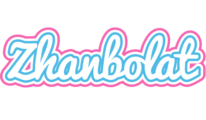 Zhanbolat outdoors logo