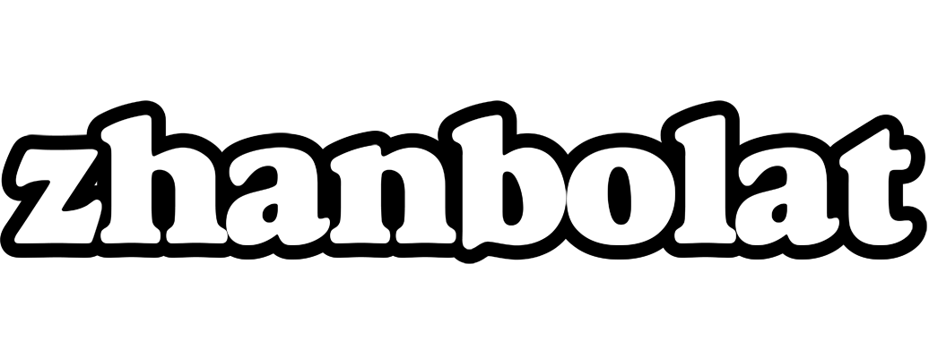 Zhanbolat panda logo