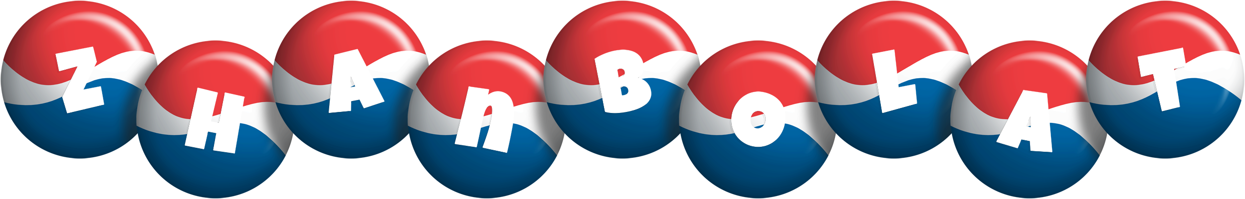Zhanbolat paris logo