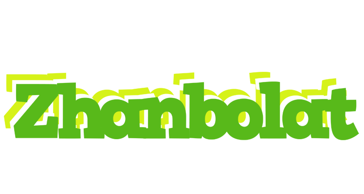 Zhanbolat picnic logo