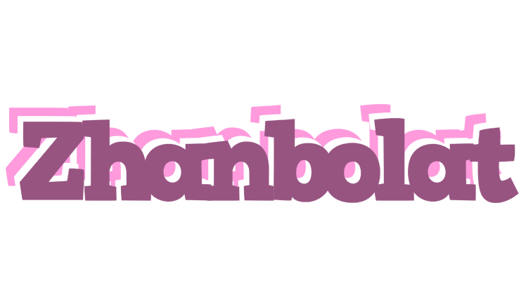 Zhanbolat relaxing logo