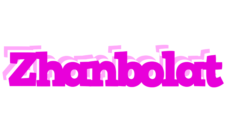 Zhanbolat rumba logo