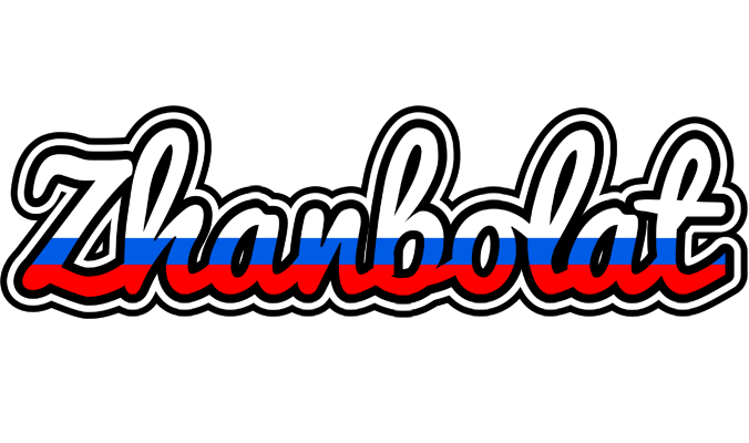 Zhanbolat russia logo