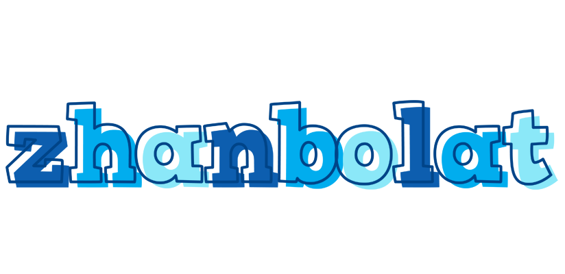 Zhanbolat sailor logo