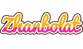 Zhanbolat smoothie logo