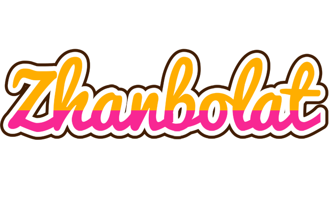 Zhanbolat smoothie logo
