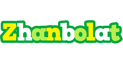 Zhanbolat soccer logo