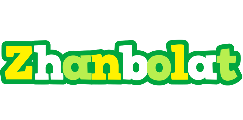 Zhanbolat soccer logo