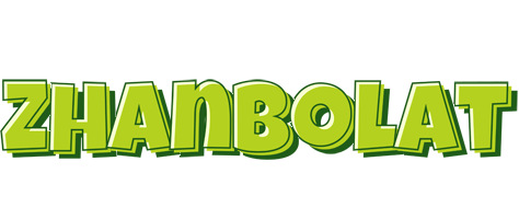 Zhanbolat summer logo
