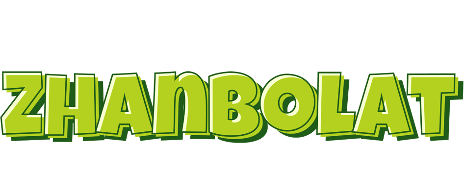 Zhanbolat summer logo