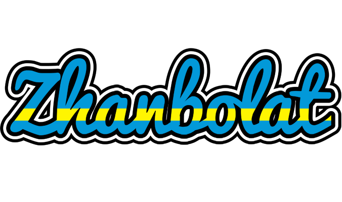 Zhanbolat sweden logo
