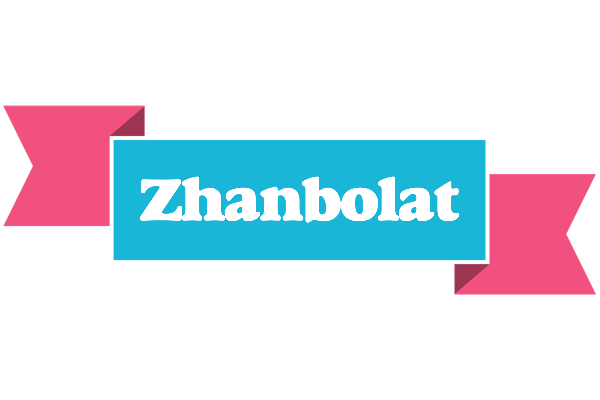 Zhanbolat today logo