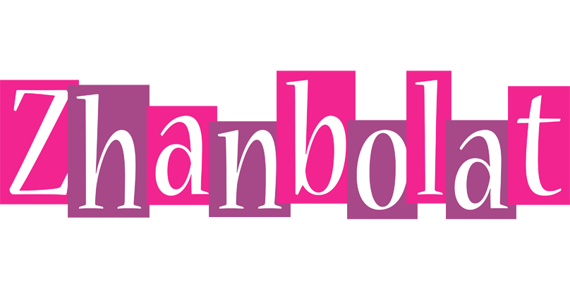 Zhanbolat whine logo