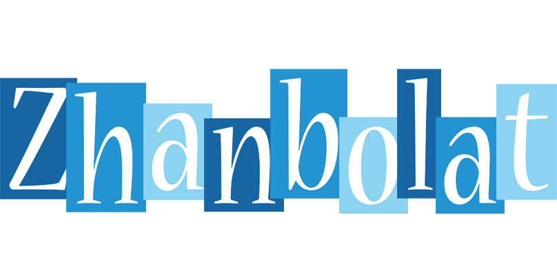 Zhanbolat winter logo