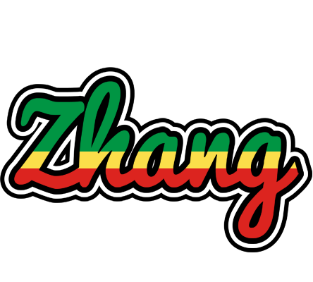 Zhang african logo