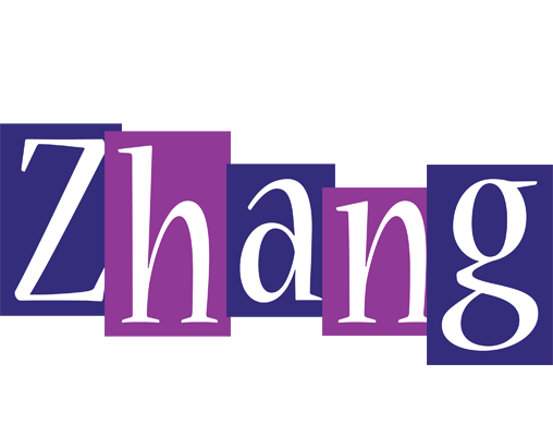 Zhang autumn logo