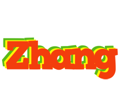 Zhang bbq logo