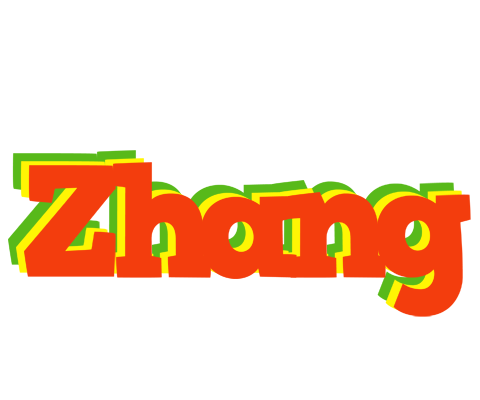 Zhang bbq logo